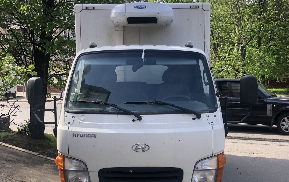 РЕГИСТРИРАЦИЯ РЕФРИЖЕРАТОРА